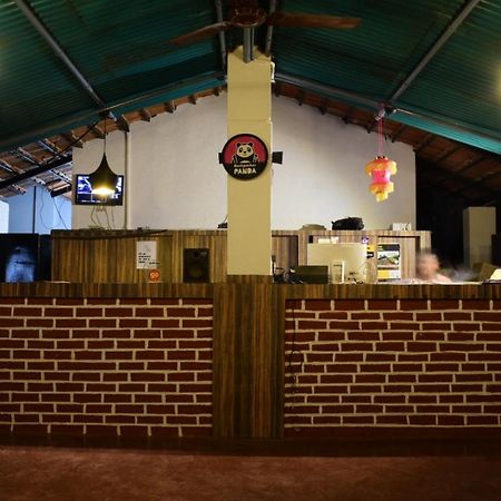 Backpacker Panda Goa Hostel Calangute Exterior foto