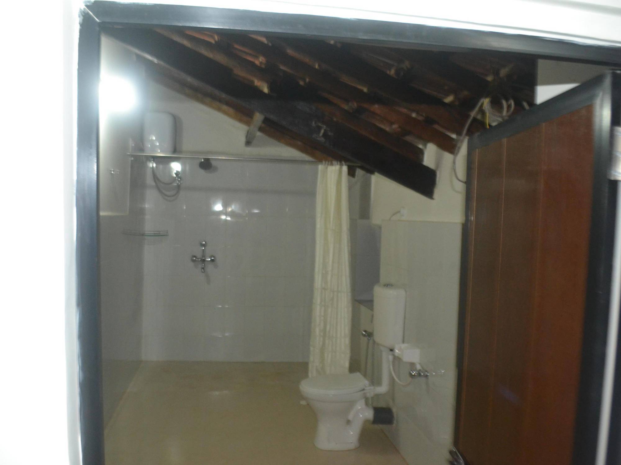Backpacker Panda Goa Hostel Calangute Exterior foto