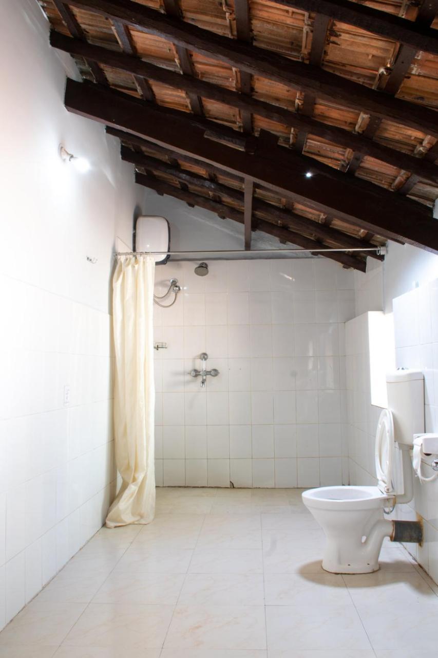 Backpacker Panda Goa Hostel Calangute Exterior foto